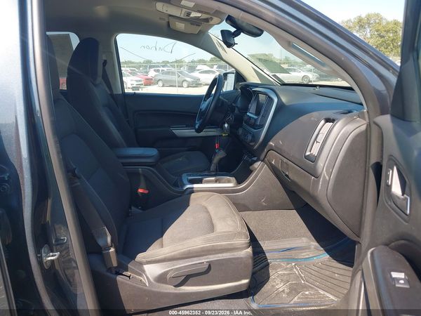 2019 CHEVROLET COLORADO LT — I5