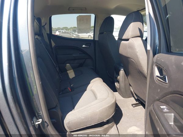 2019 CHEVROLET COLORADO LT — I8
