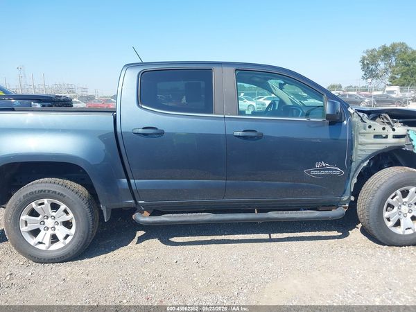 2019 CHEVROLET COLORADO LT — I116