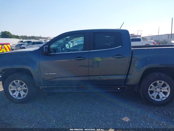 2019 CHEVROLET COLORADO LT — I117