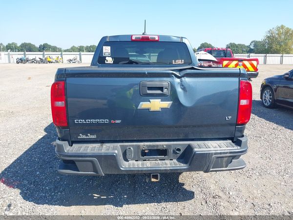 2019 CHEVROLET COLORADO LT — I119