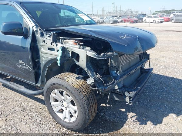 2019 CHEVROLET COLORADO LT — I153