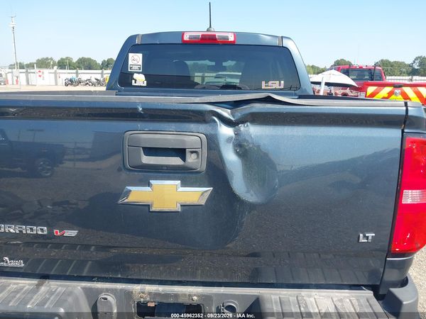 2019 CHEVROLET COLORADO LT — I154