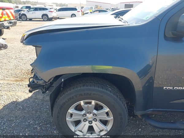 2019 CHEVROLET COLORADO LT — I155