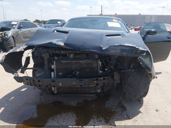 2019 FORD MUSTANG I4 Convertible
