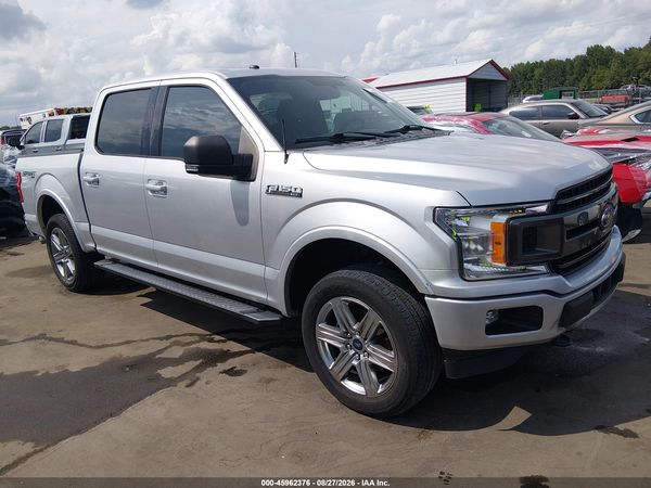 2018 FORD F-150 XLT — I1