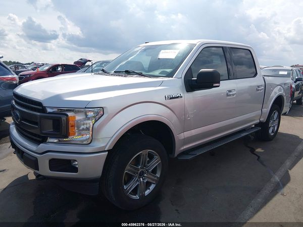 2018 FORD F-150 — I2