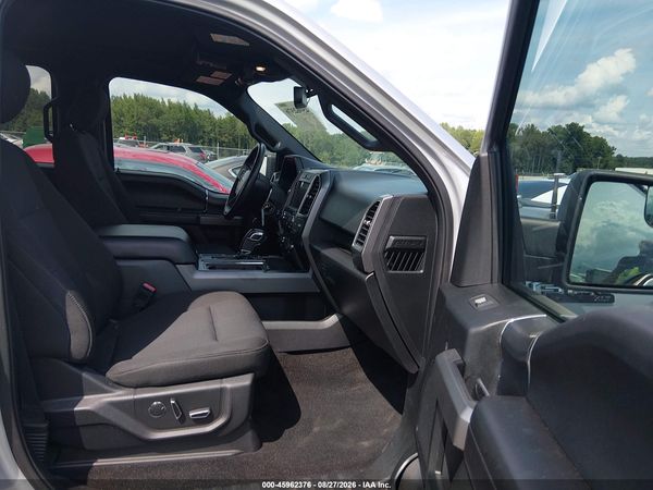 2018 FORD F-150 XLT — I5