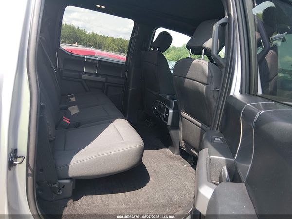 2018 FORD F-150 XLT — I8