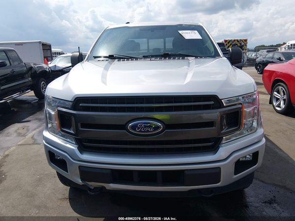 2018 FORD F-150 XLT — I115
