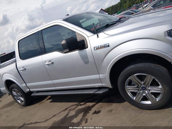 2018 FORD F-150 XLT — I116
