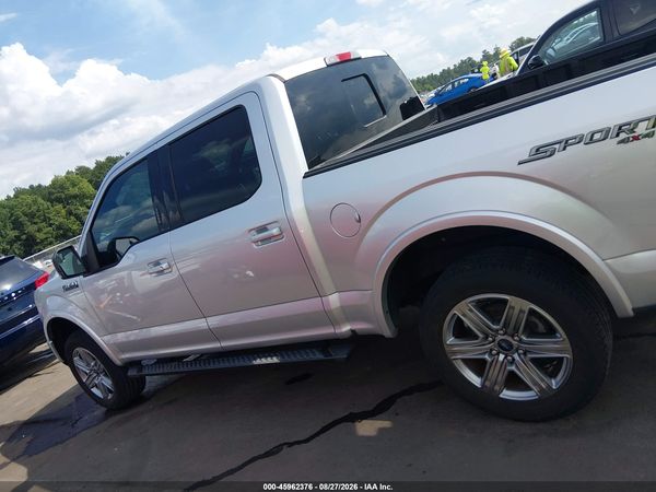 2018 FORD F-150 XLT — I117