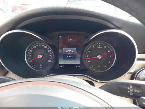 2018 MERCEDES-BENZ C 300 4MATIC — I7