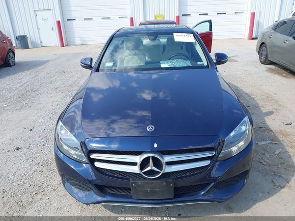 2018 MERCEDES-BENZ C 300 4MATIC — I115