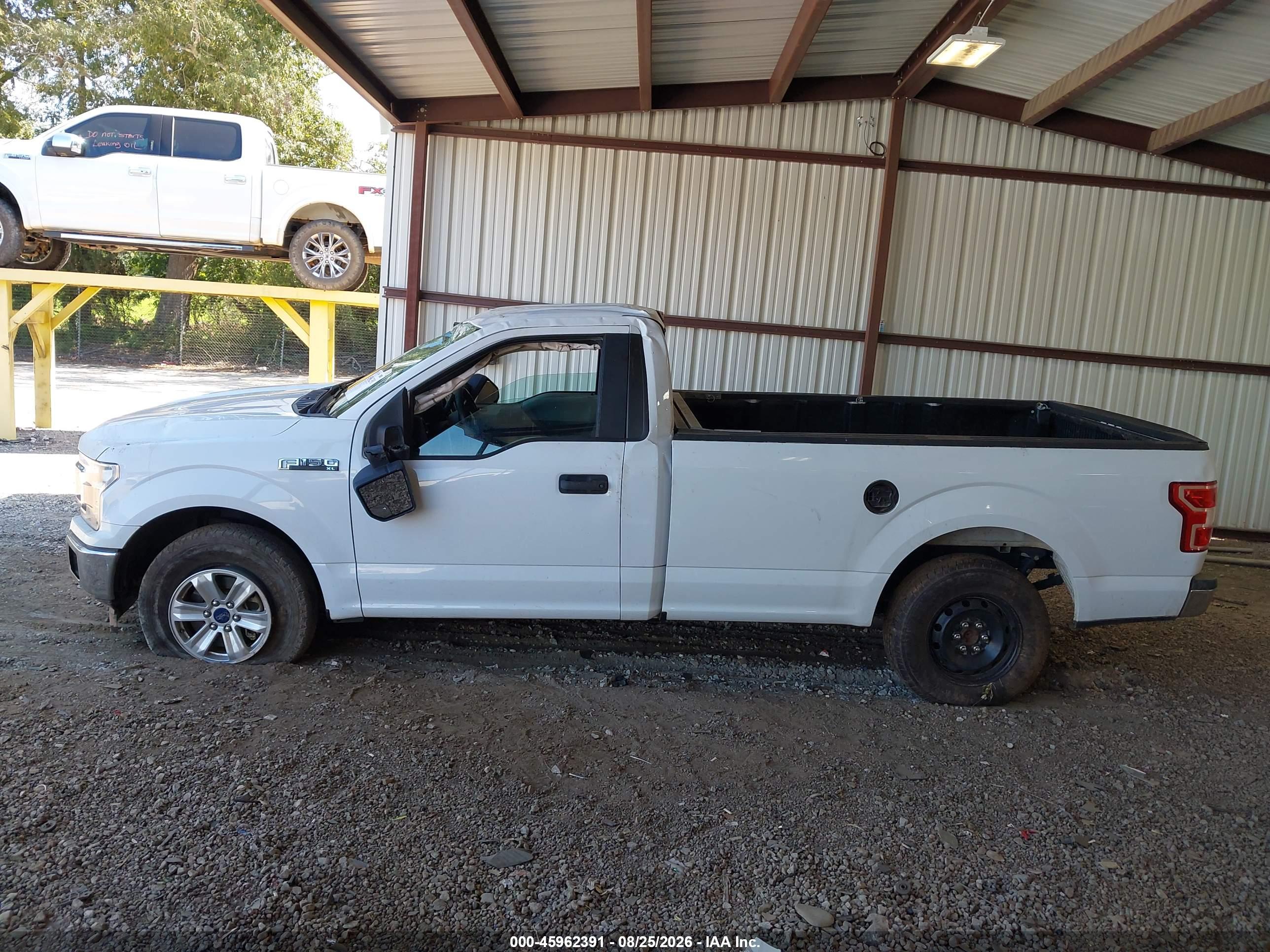 2019 FORD F-150 XL