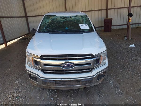 2019 FORD F-150 XL