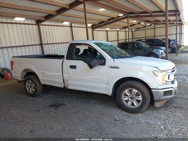 2019 FORD F-150 XL