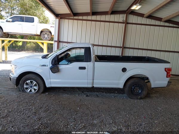2019 FORD F-150 XL