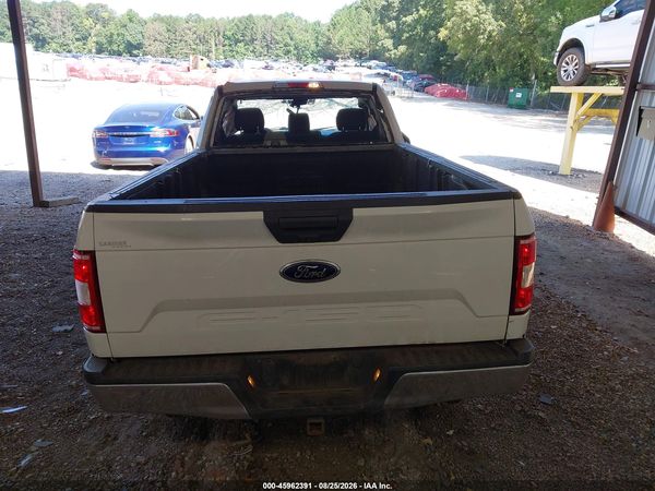 2019 FORD F-150 XL