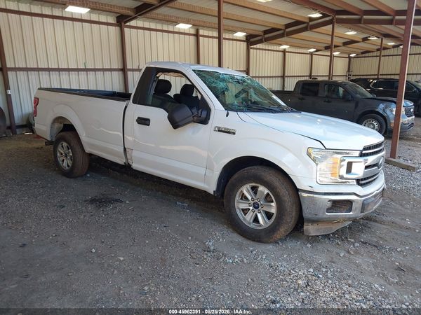2019 FORD F-150 XL