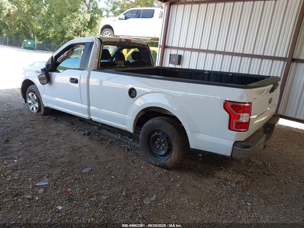 2019 FORD F-150 XL