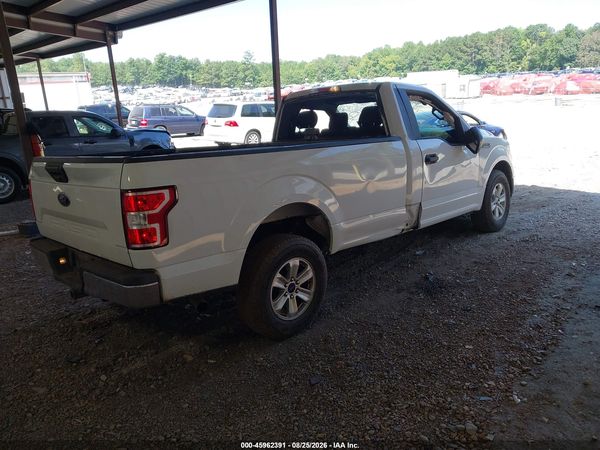 2019 FORD F-150 XL