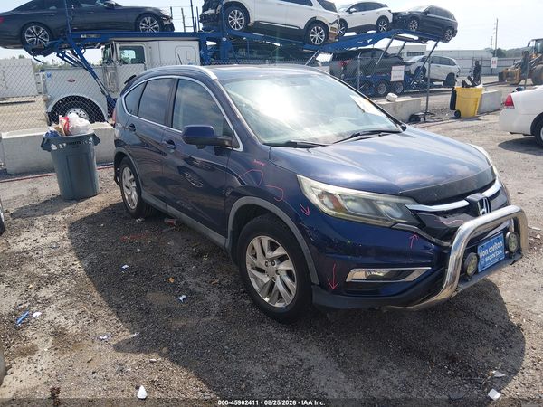 2016 HONDA CR-V EX-L — I1