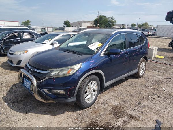2016 HONDA CR-V — I2