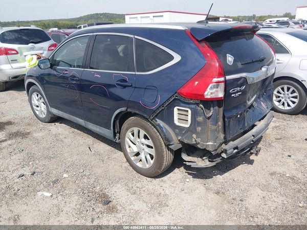 2016 HONDA CR-V EX-L — I3
