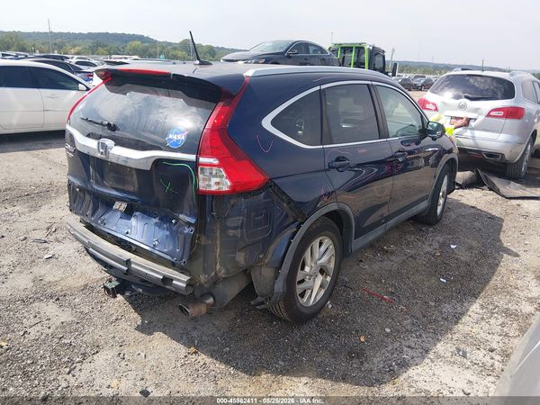 2016 HONDA CR-V EX-L — I4