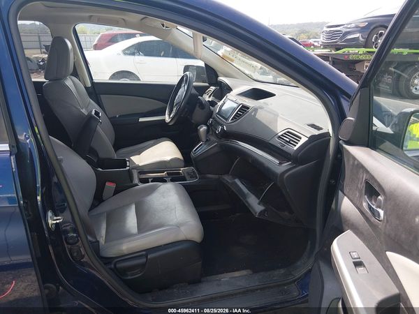 2016 HONDA CR-V EX-L — I5