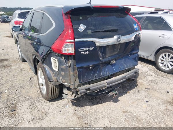 2016 HONDA CR-V EX-L — I6