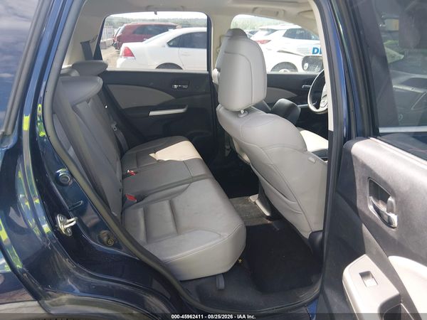 2016 HONDA CR-V EX-L — I8