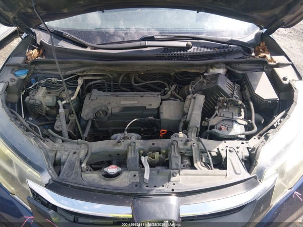 2016 HONDA CR-V EX-L — I10