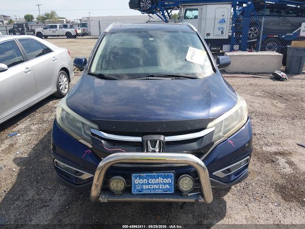 2016 HONDA CR-V EX-L — I115