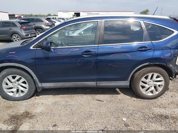 2016 HONDA CR-V EX-L — I117