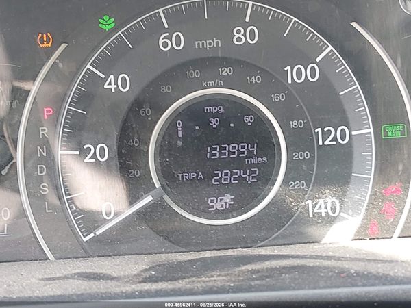 2016 HONDA CR-V EX-L — I118