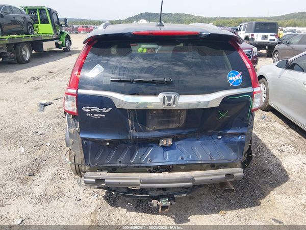 2016 HONDA CR-V EX-L — I119