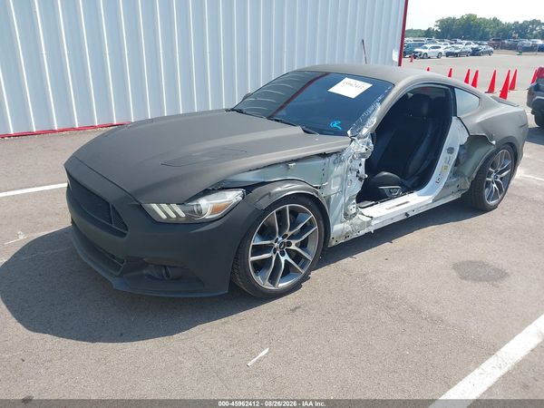 2017 FORD MUSTANG GT PREMIUM — I2
