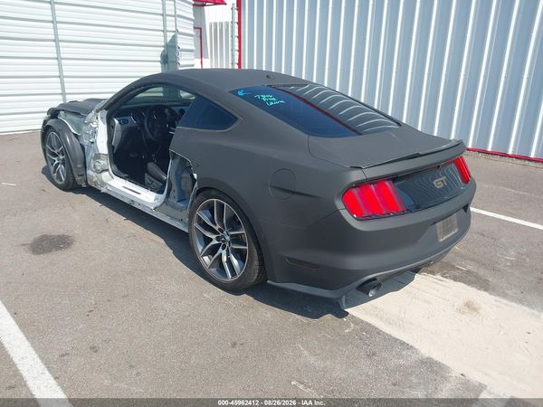 2017 FORD MUSTANG GT PREMIUM — I3