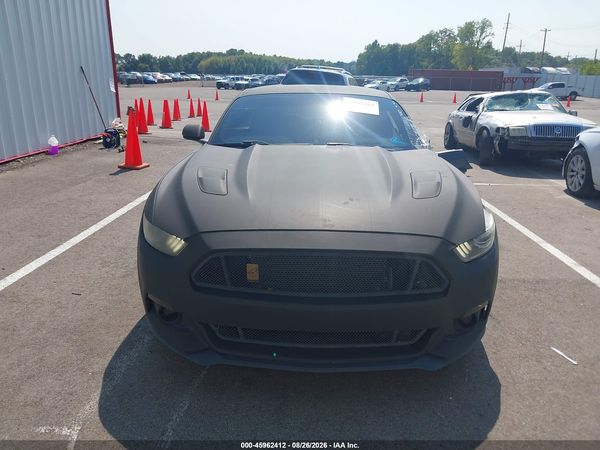 2017 FORD MUSTANG GT PREMIUM — I115