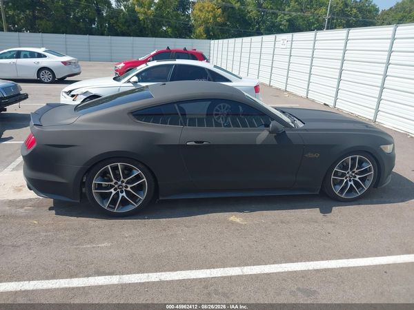 2017 FORD MUSTANG GT PREMIUM — I116