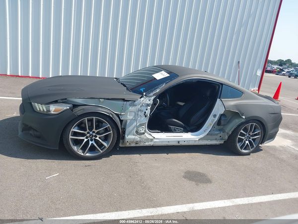 2017 FORD MUSTANG GT PREMIUM — I117
