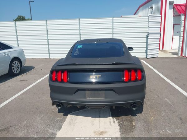 2017 FORD MUSTANG GT PREMIUM — I119