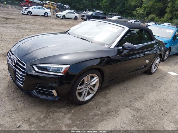 2019 AUDI A5 — I2