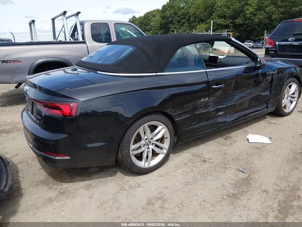 2019 AUDI A5 45 PREMIUM — I4