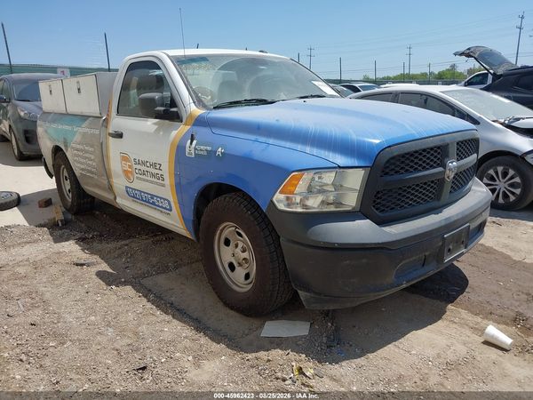 2023 RAM 1500 CLASSIC TRADESMAN  4X2 8' BOX — I1