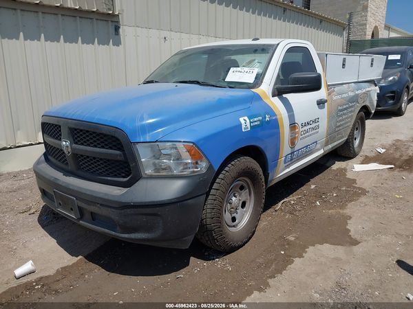 2023 RAM 1500 CLASSIC TRADESMAN  4X2 8' BOX — I2