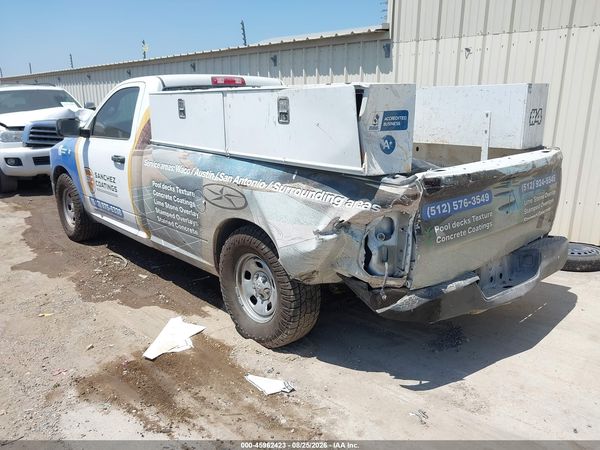 2023 RAM 1500 CLASSIC TRADESMAN  4X2 8' BOX — I3