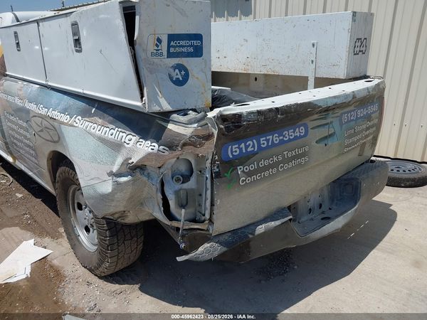 2023 RAM 1500 CLASSIC TRADESMAN  4X2 8' BOX — I6